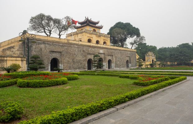 Imperial Citadel of Thang Long